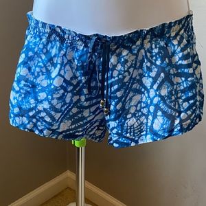 VITAMIN A COVERUP/COVER-UP SHORTS